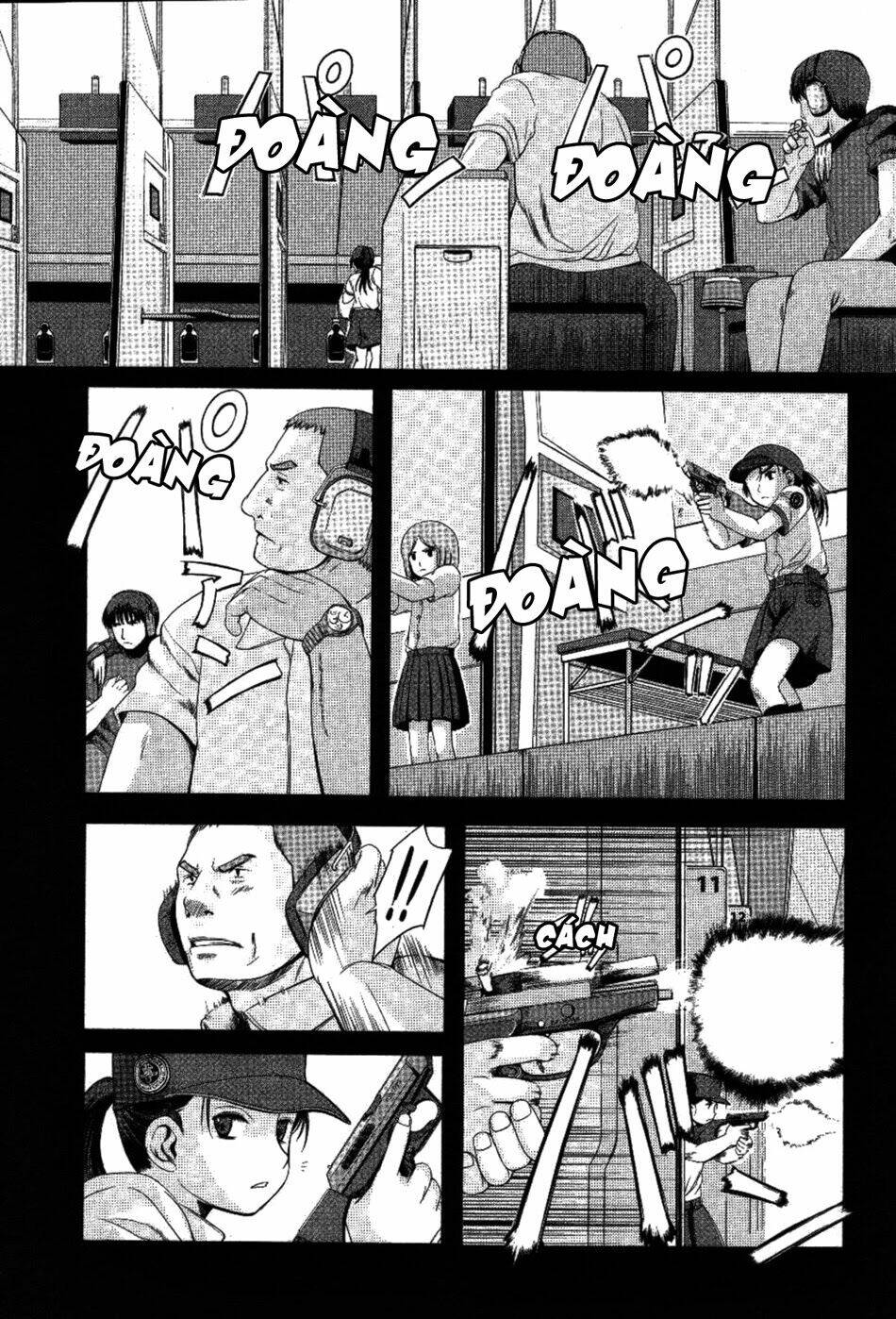 gunslinger girl chapter 6 22