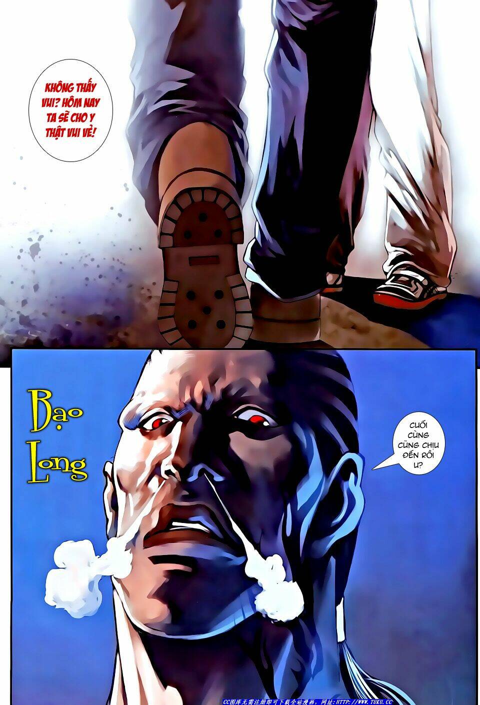 cửu long thành trại 2 chapter 52 20