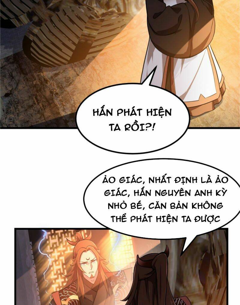 Ta Chẳng Qua Là Một Đại La Kim Tiên Chapter 223 - Trang 37