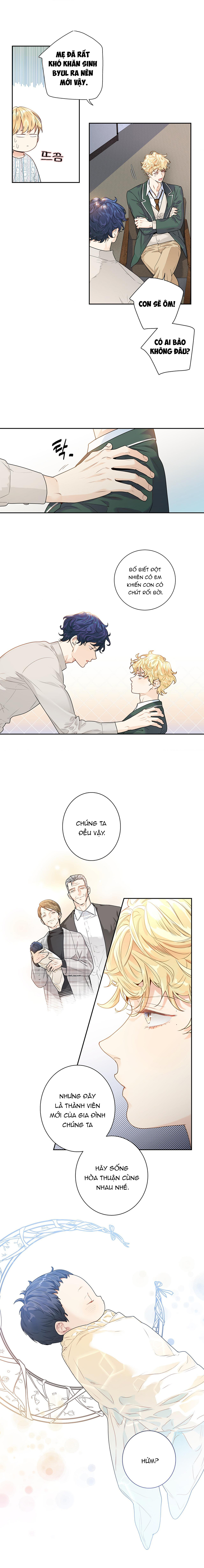 tình yêu là ảo ảnh chapter 1 3