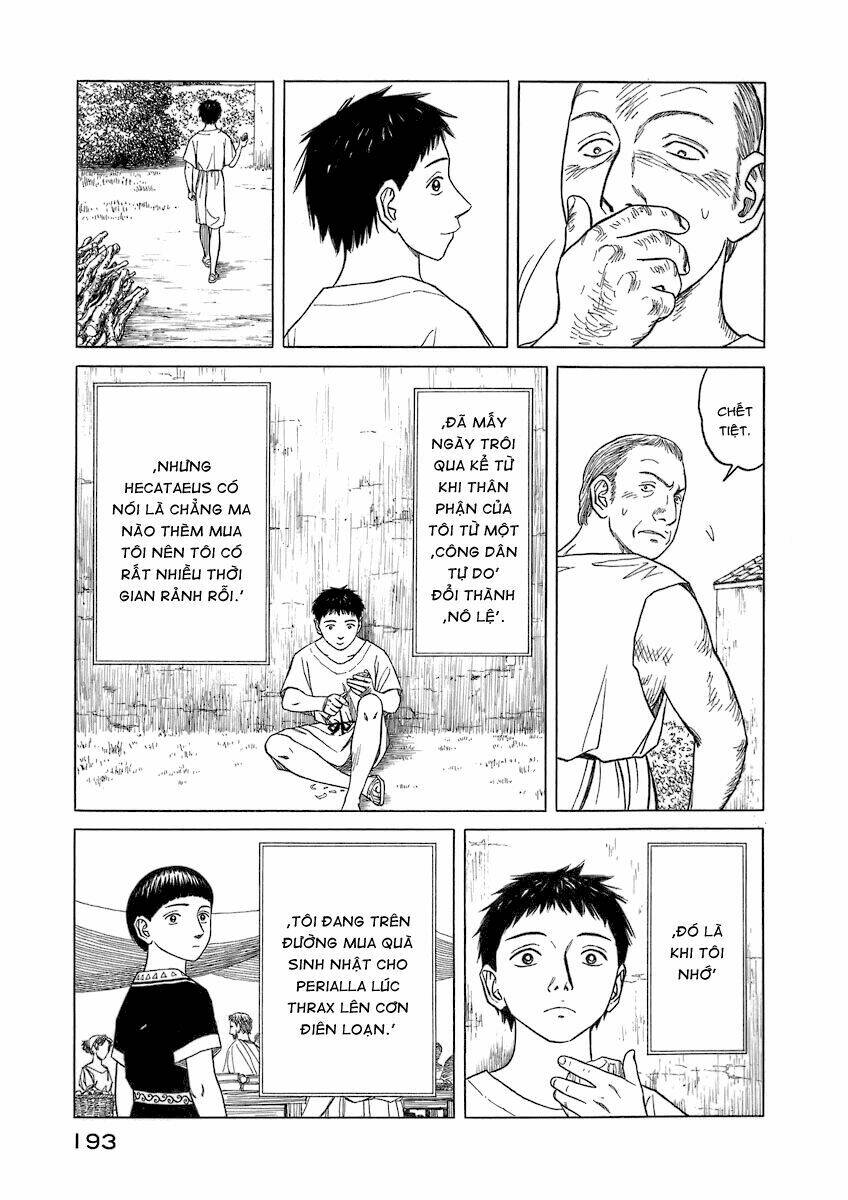 thư ký của alexandros đại đế chapter 19 4