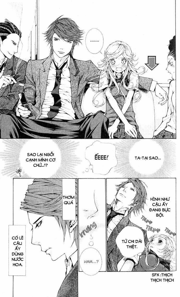 lovenista chapter 1 20