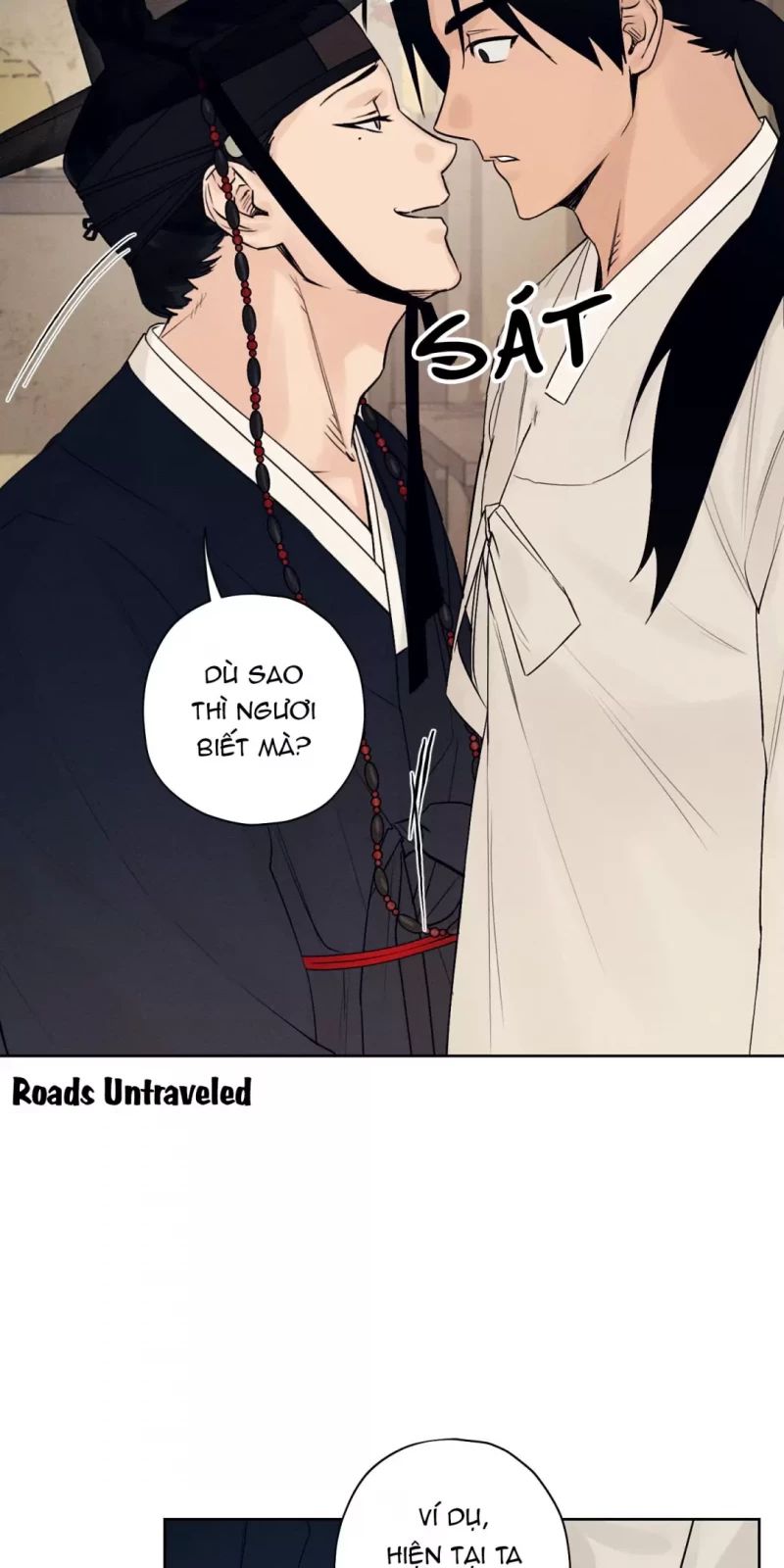 cửa hàng âm cụ chosun chapter 2 13