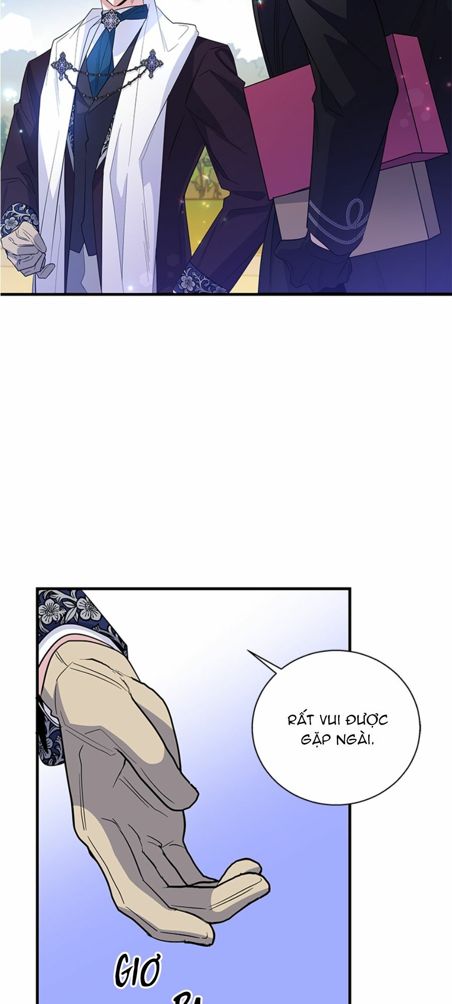 chồng yêu, em muốn đình công! chapter 37 36