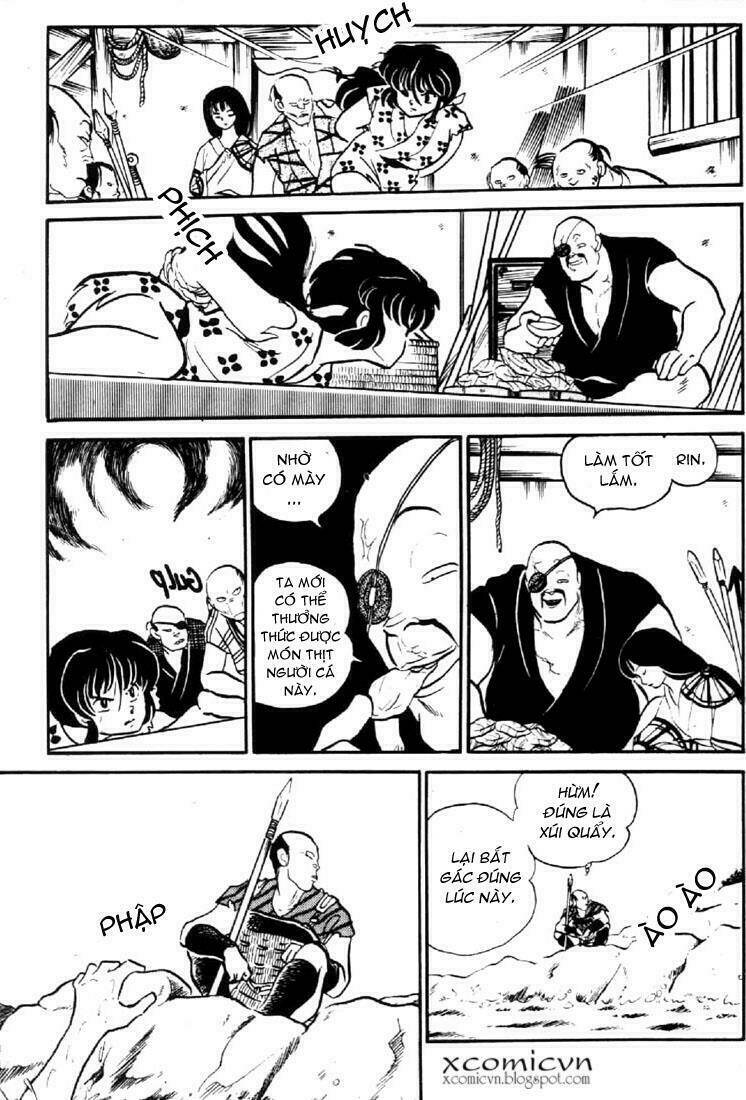 lời nguyền bất tử chapter 4 19