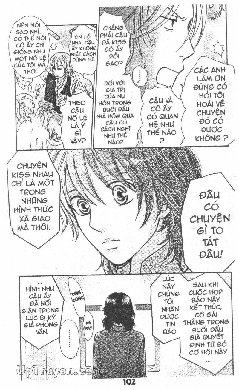 cuộc sống màu đào chapter 4 100