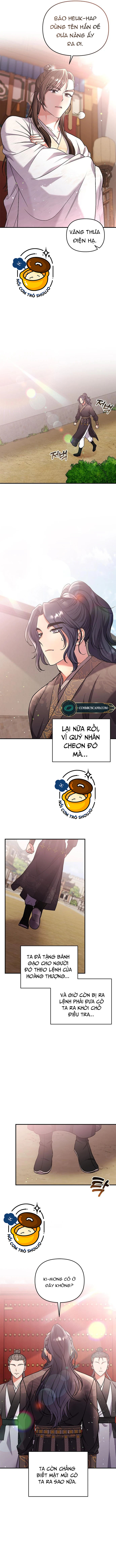 chủ tướng tỉnh dậy bỗng trở thành phi tần chapter 6.2 4