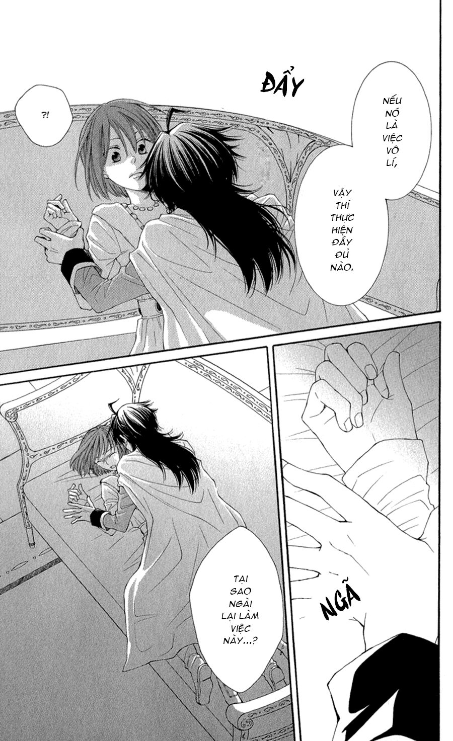 bình minh arcana chapter 40 10