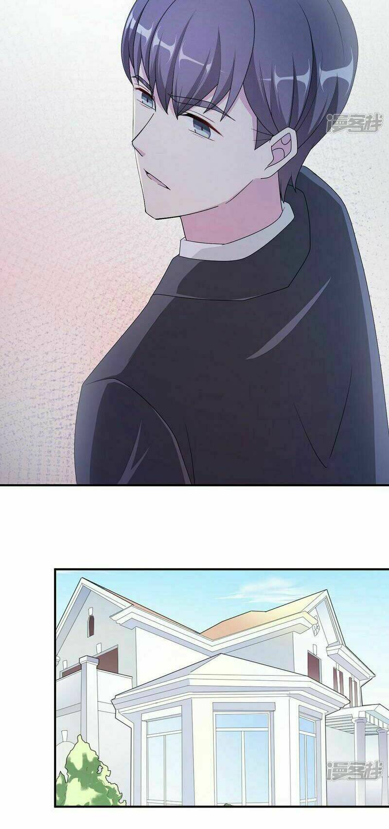 mạc thiếu bức hôn: vợ mới khó chống đỡ chapter 52 24