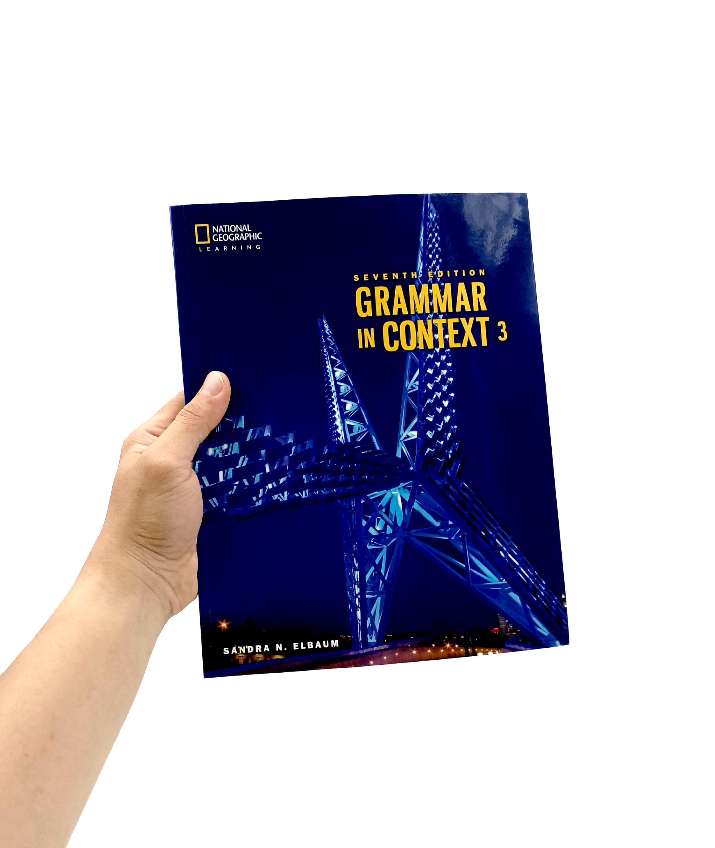 Grammar In Context 3 Student Book + OWB EPIN - 7th Edition