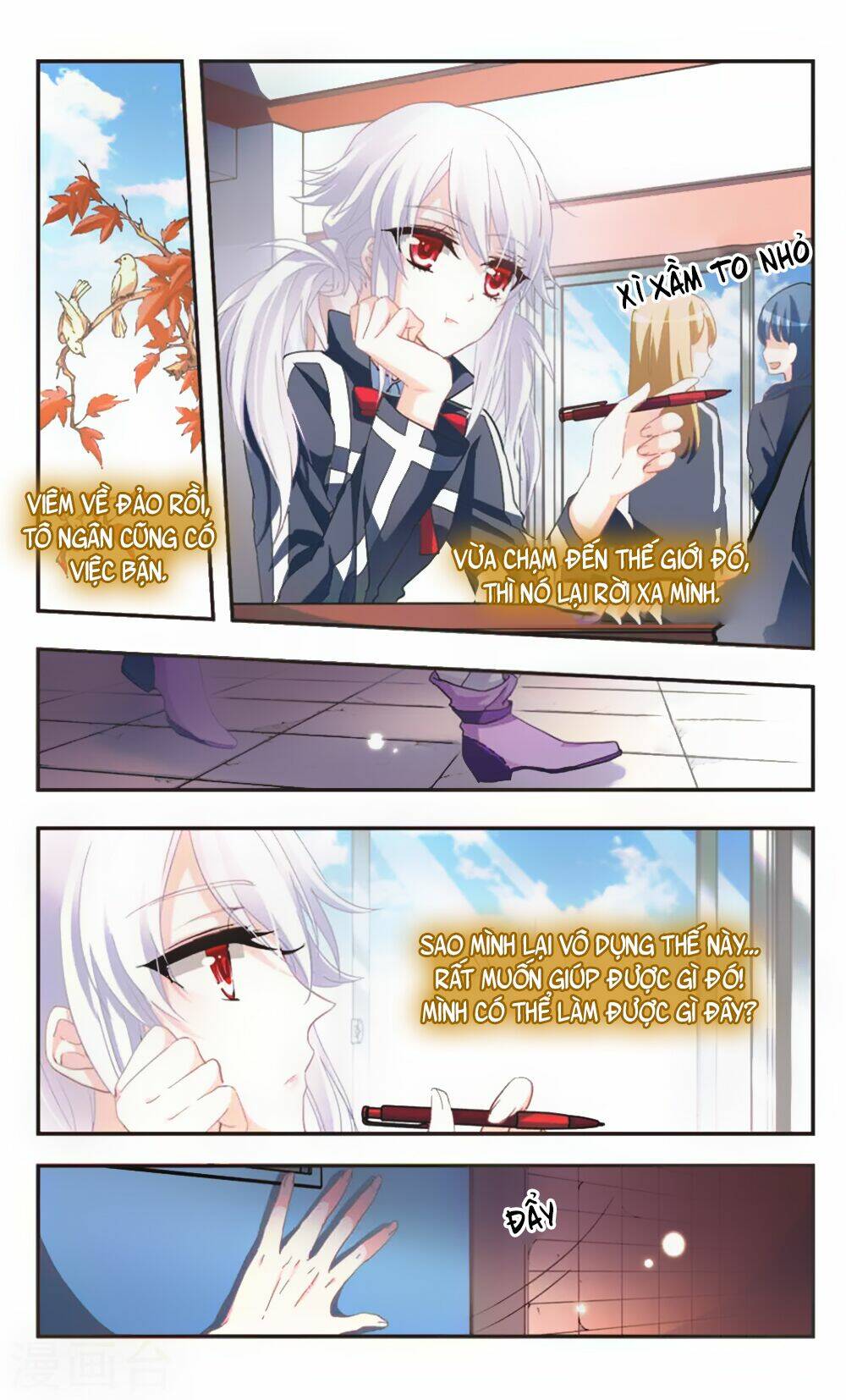 ám chi lạc ấn chapter 71 2