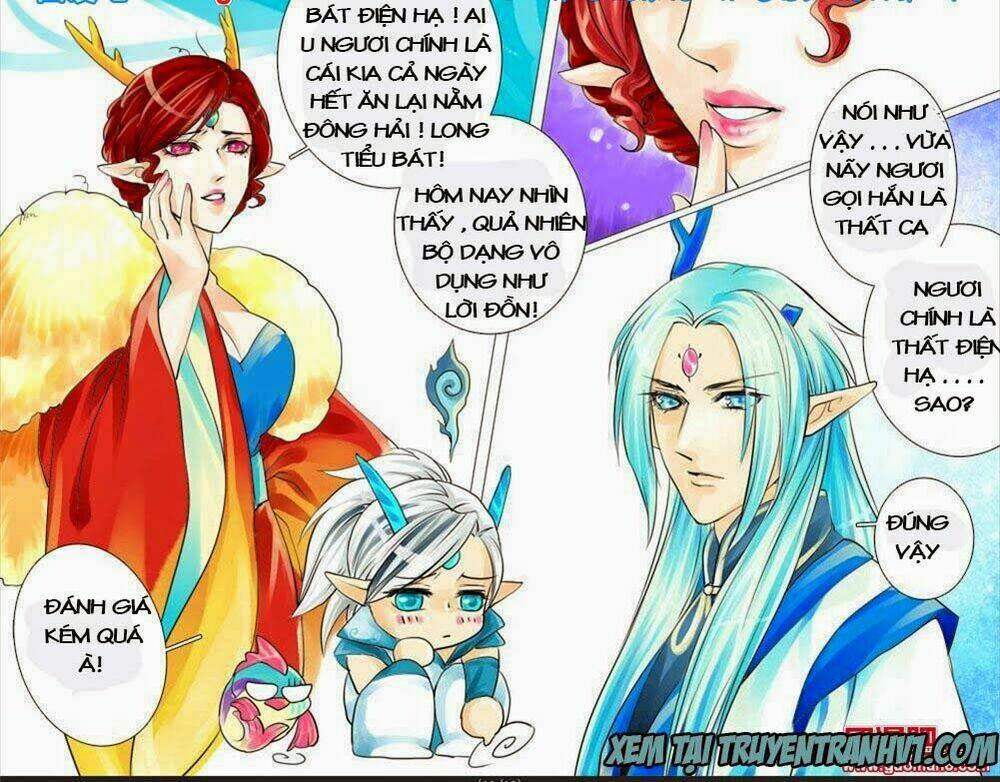 long phượng trình tường chapter 14 10