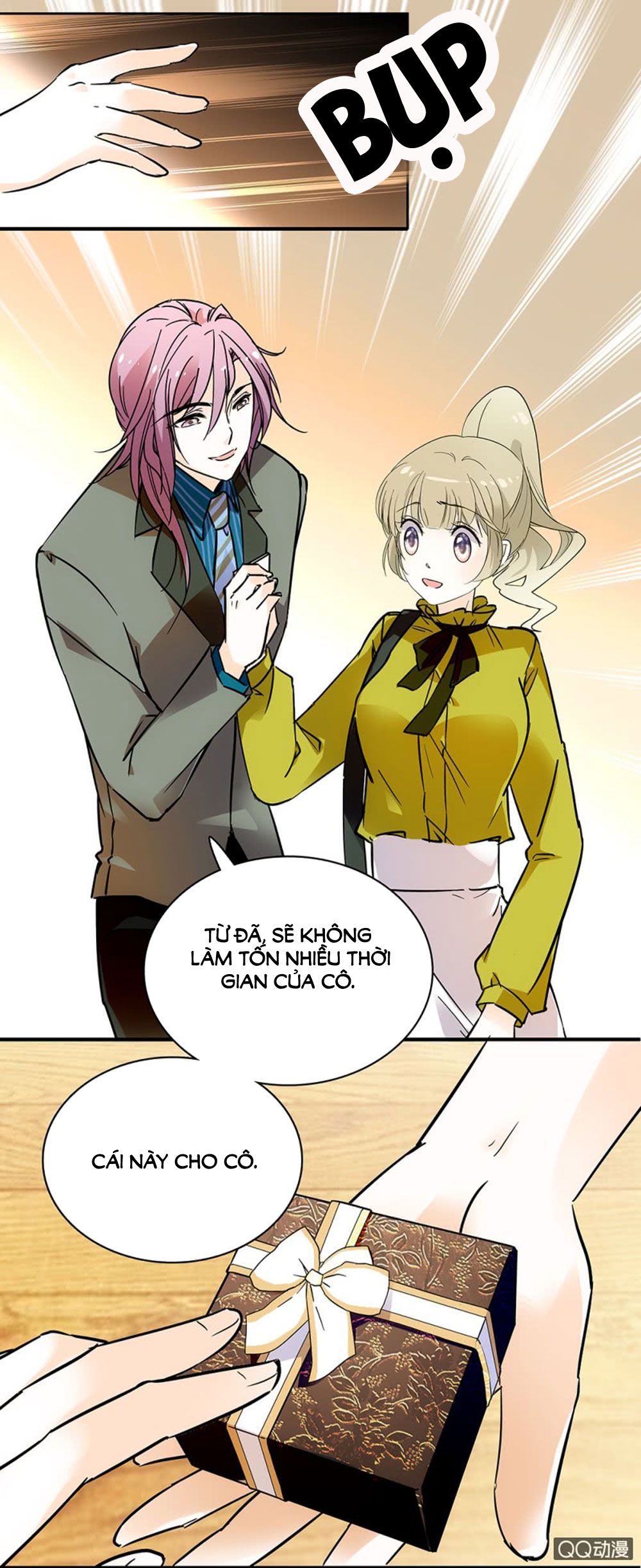 tịch nhan hoa nở chỉ vì em chapter 25 14