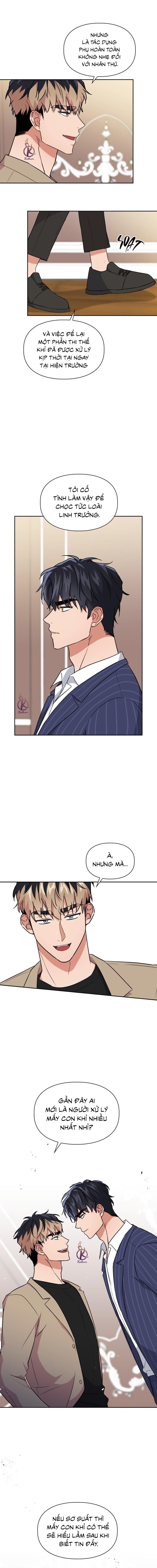 mồi nhử chapter 58 5