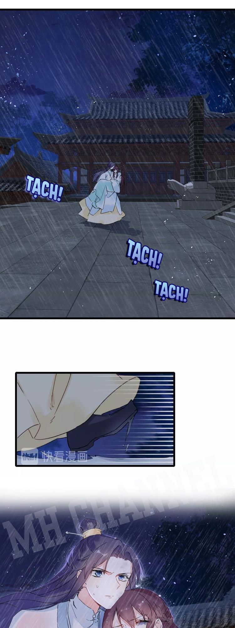 hoa nhan sách 2 chapter 59 16