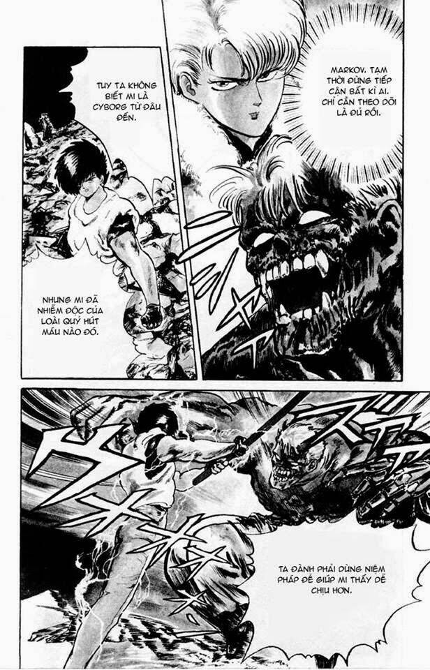 thợ săn ma giới chapter 5 6