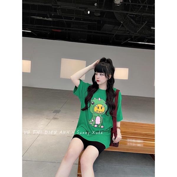 Set lửng khủng long siêu dễ thương