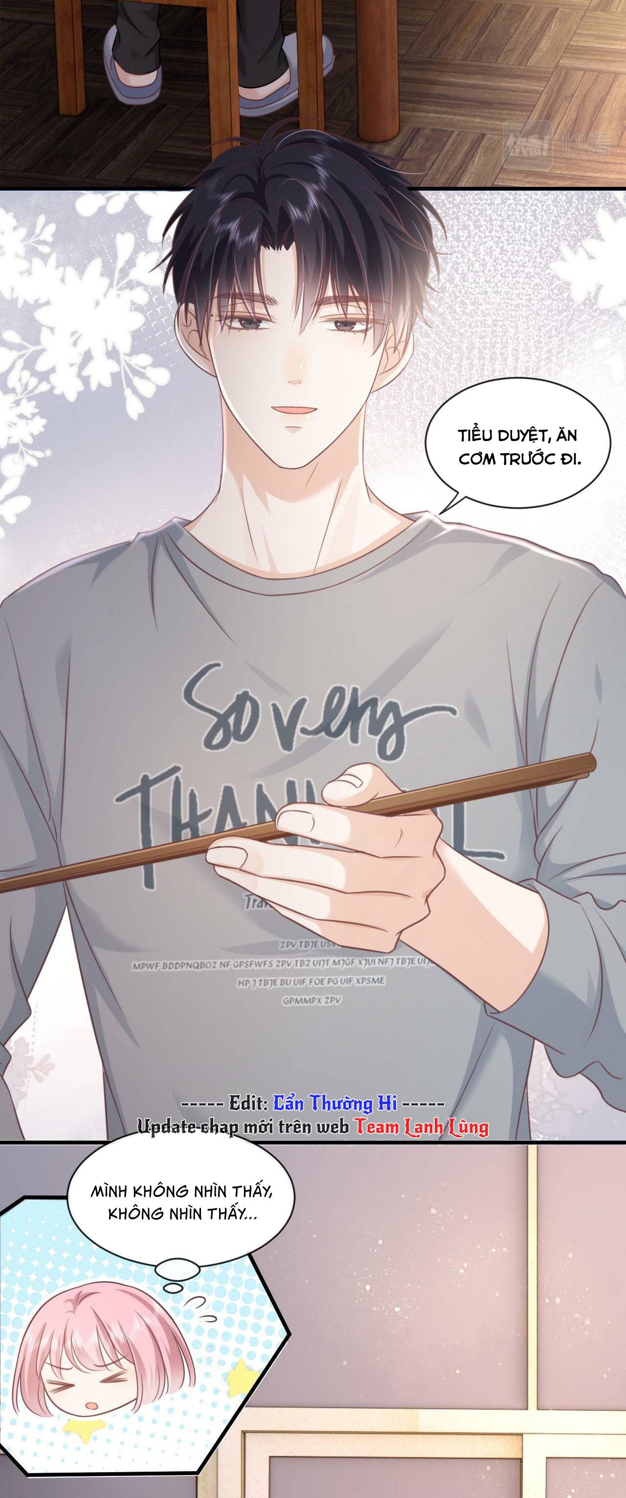 vợ của ảnh đế lại phá hỏng gameshow chapter 18 7