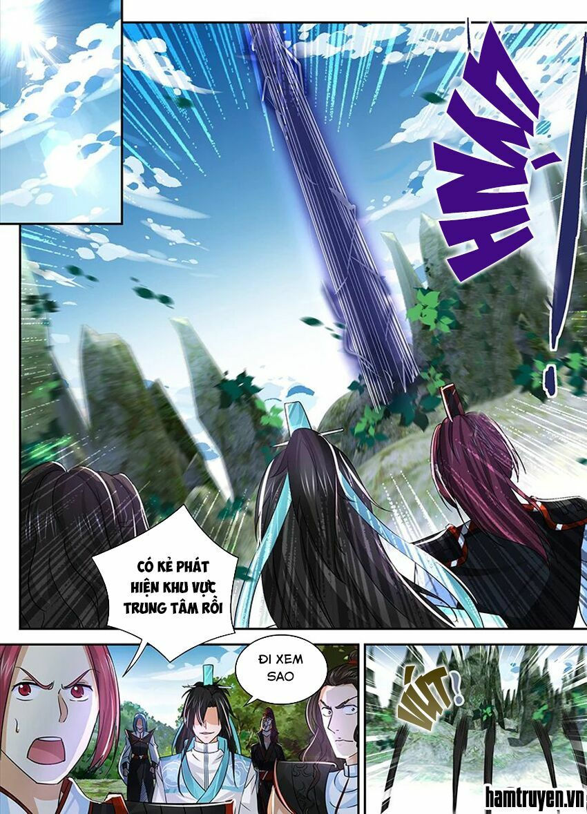 vĩnh hằng chí tôn chapter 45 2