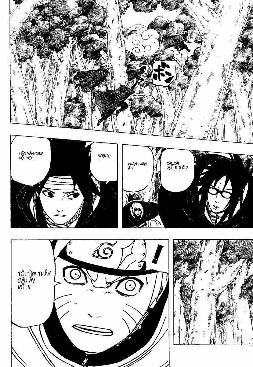naruto - cửu vĩ hồ ly chapter 371 5