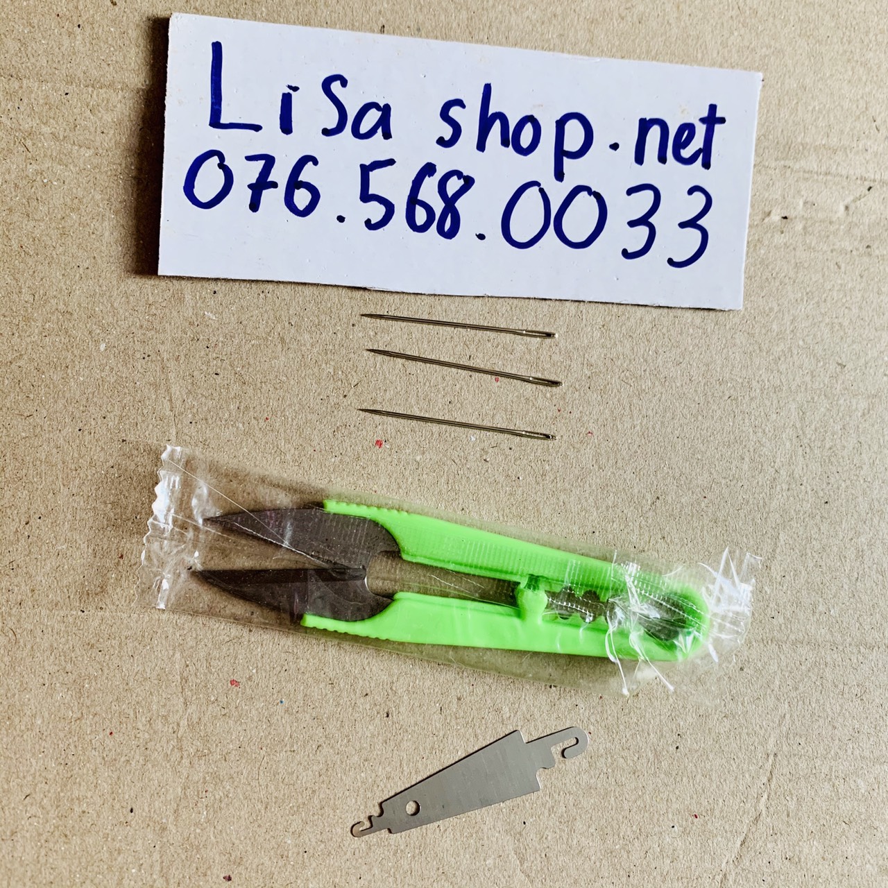 Bộ dụng cụ dành cho tranh thêu chữ thập