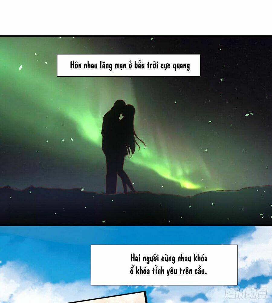 liệt ái tri hạ: series mật đào tiểu tình nhân chapter 274 20