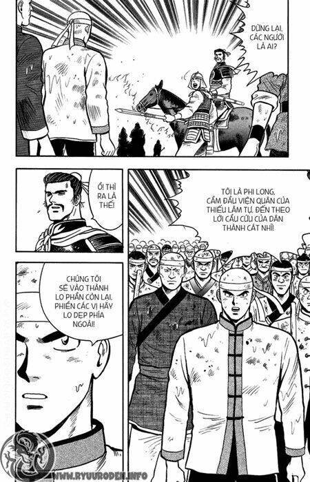 hoàng phi hồng phần 1 chapter 26 171