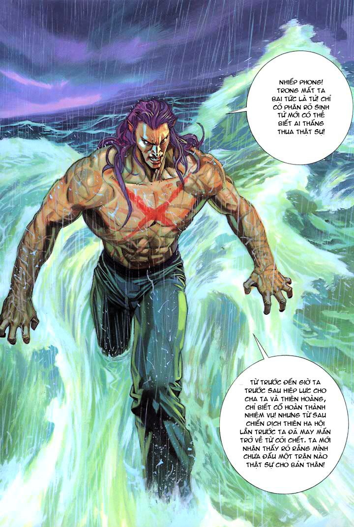 phong vân chapter 209 28