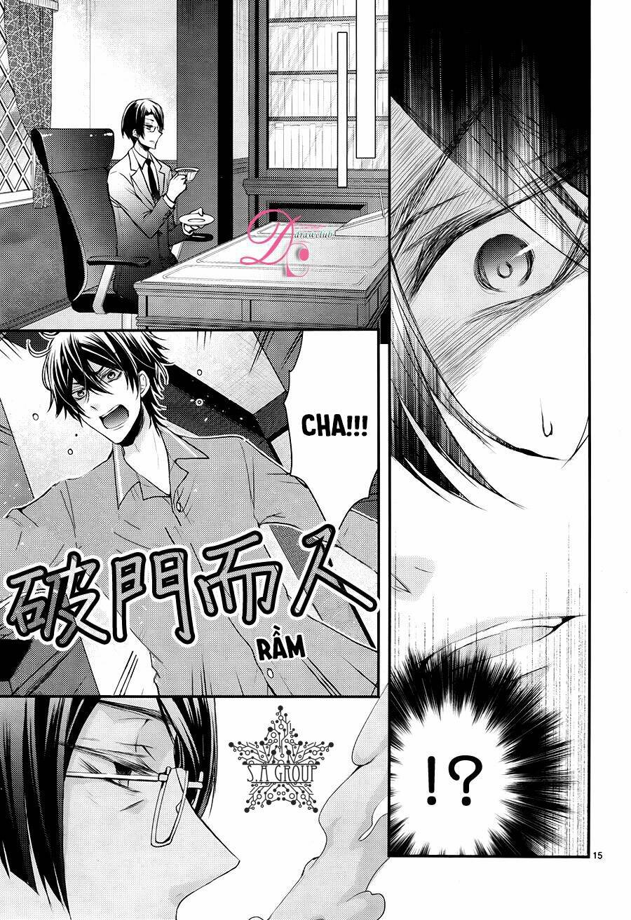 shinobi shijuusou chapter 13 19