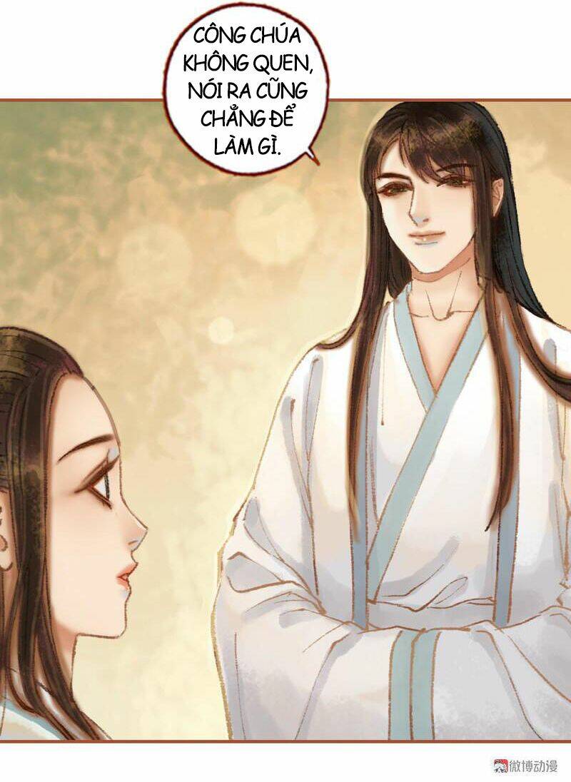 phượng tù hoàng chapter 37.1 7