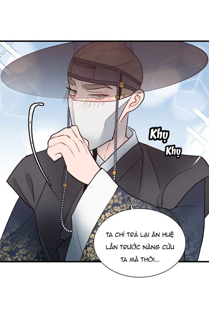 người tình của gwanghae chapter 20 58