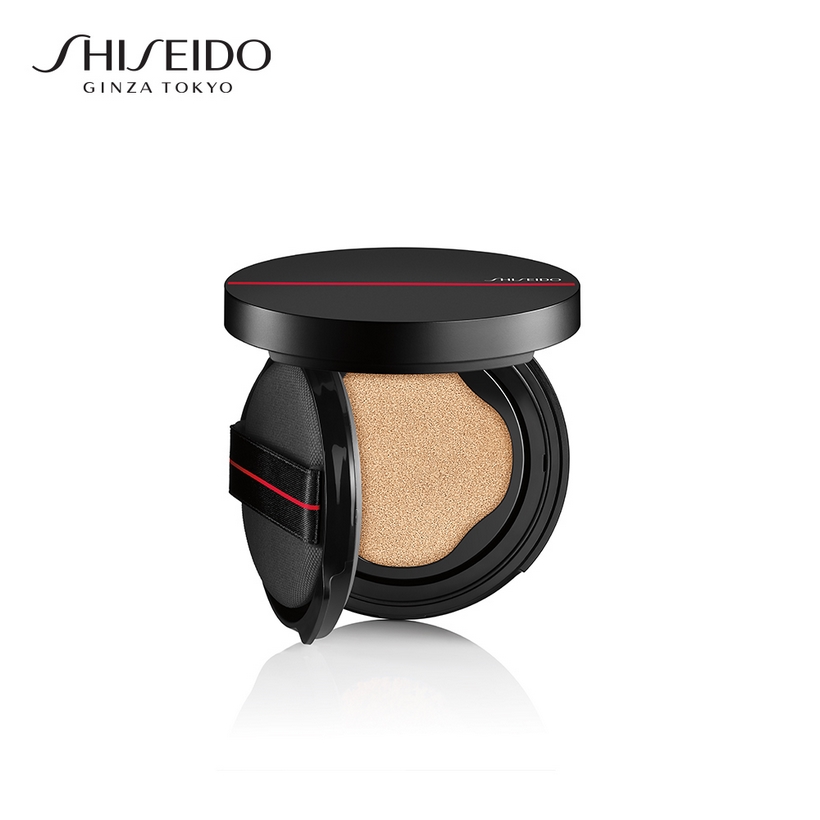 Phấn nước Shiseido Synchro Skin Self-Refreshing Cushion Refill(+ Case) 13g