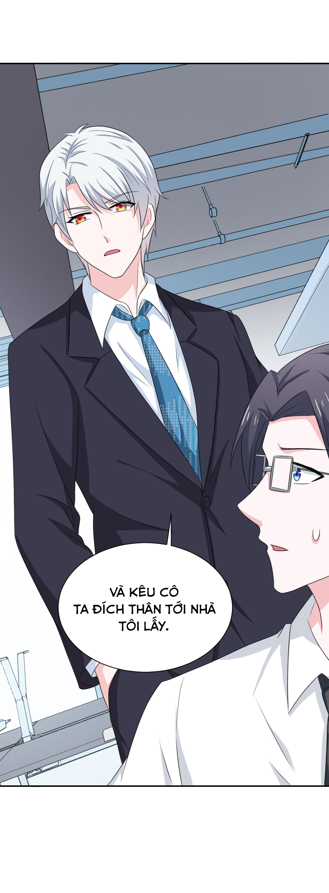 bí mật không thể yêu đương chapter 84 31