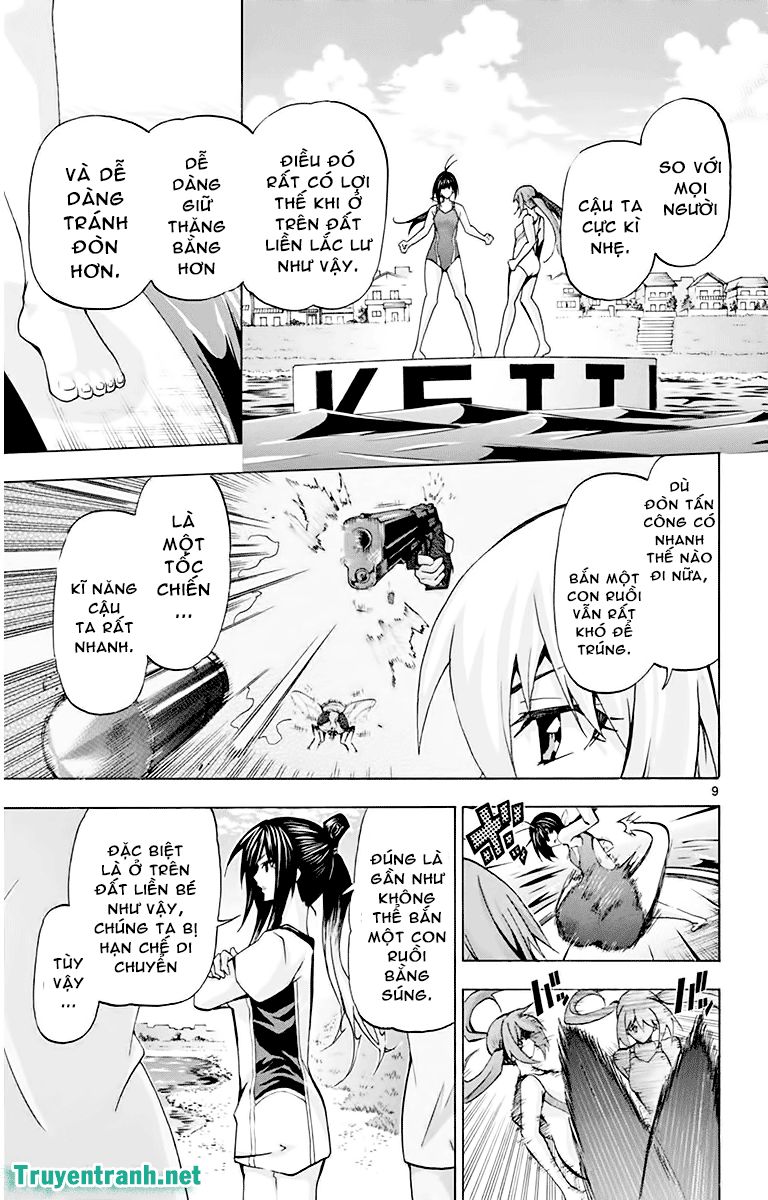 keijo!!!!!!!! (yml) chapter 82 9