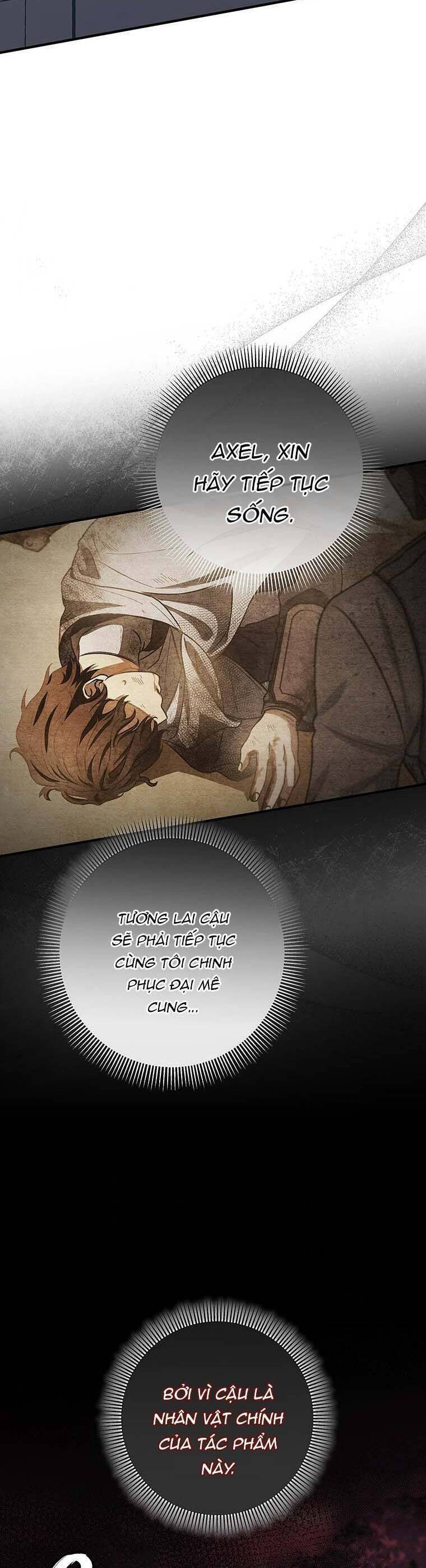 nghe nói tôi là đại tiểu thư phản diện chapter 31 44