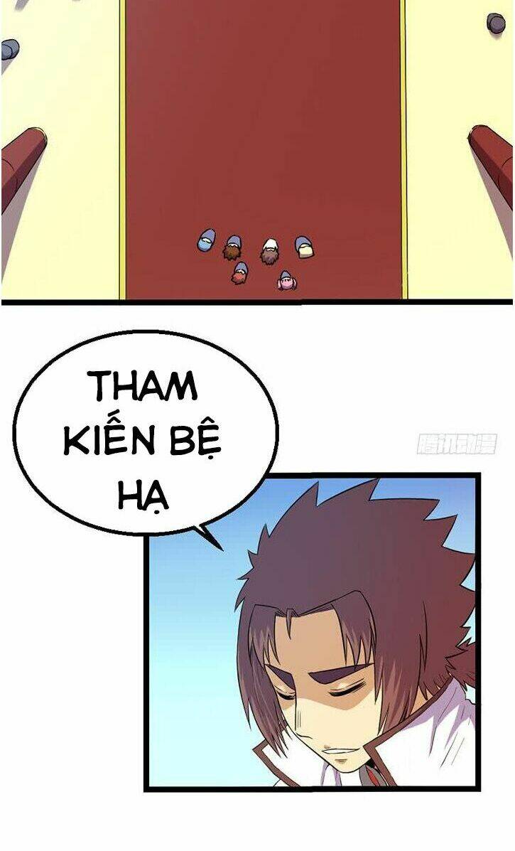 phong quỷ truyền thuyết chapter 118 4