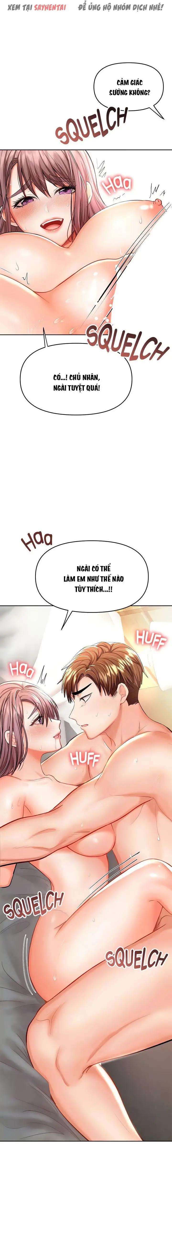 tài trợ em đi chapter 14 4