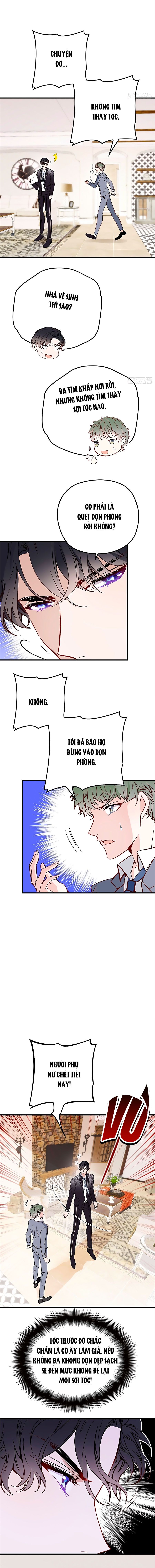 một vợ yêu, một bé con chapter 26 8