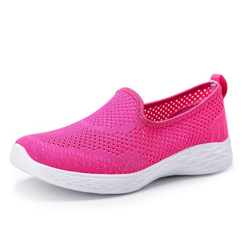 2020 Fashion women outdoor soft running sneakers casual sport shoes