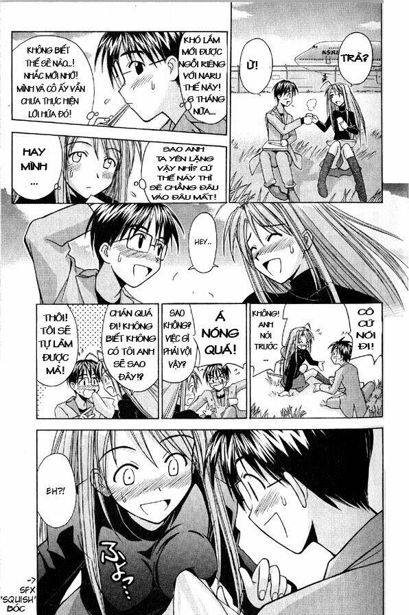 love hina chapter 88 15
