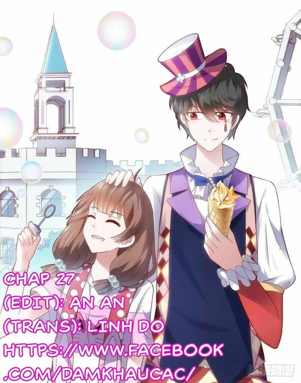 ác ma bàn bên chapter 27 1