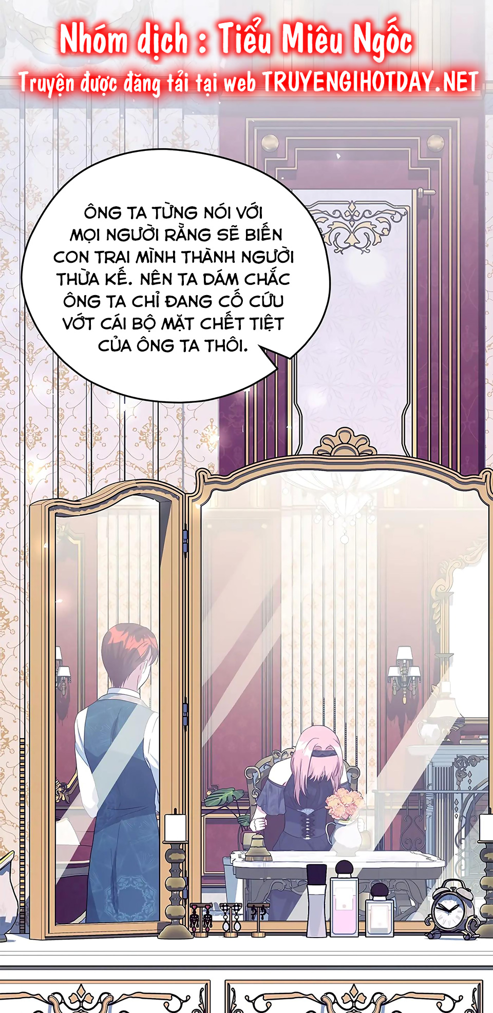 tôi không phải là nữ anh hùng chapter 75 53