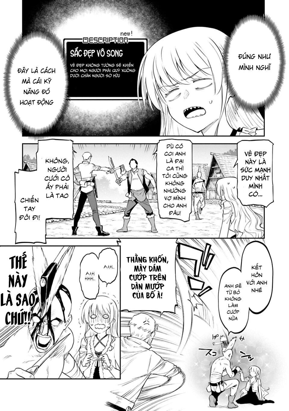 fantasy bishoujo juniku ojisan to [manga] chapter 5 6