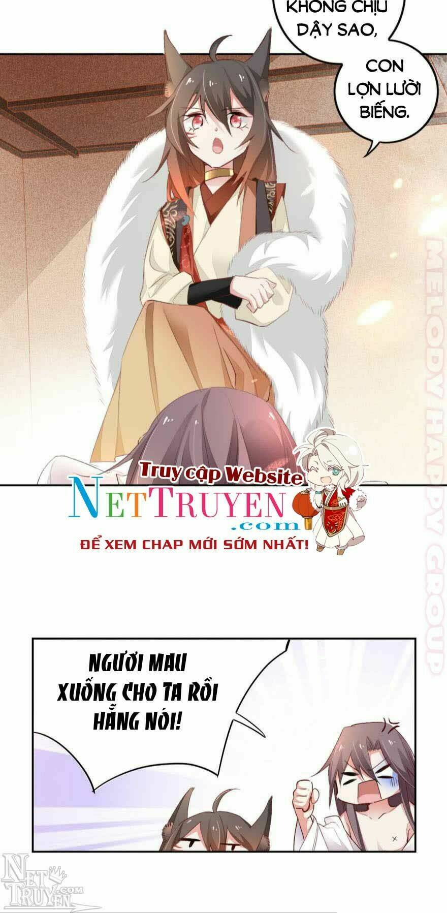 nghịch lai thuận thú chapter 15 10