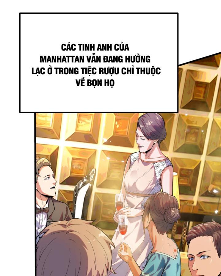 mạt thế đóng băng: không còn con đường sống sót chapter 2 9