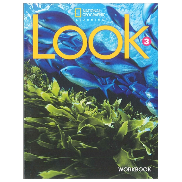 Look 3 Workbook (American English)