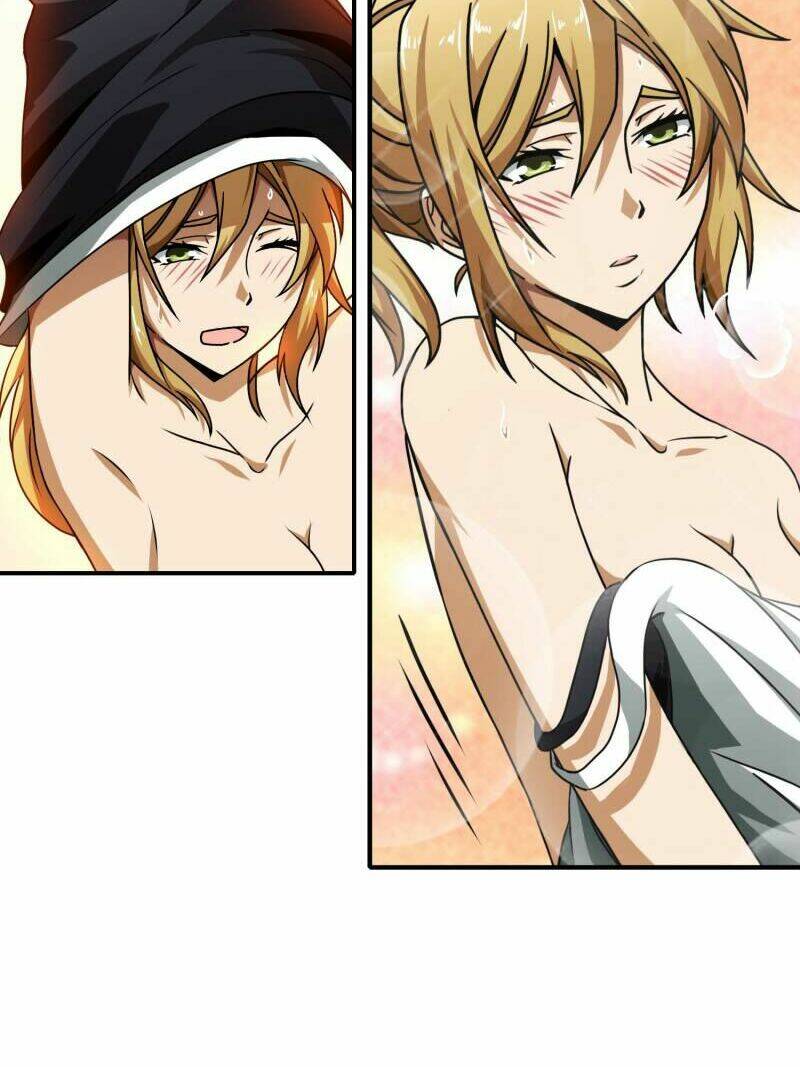 hộ hoa cao thủ tại đô thị chapter 59 27