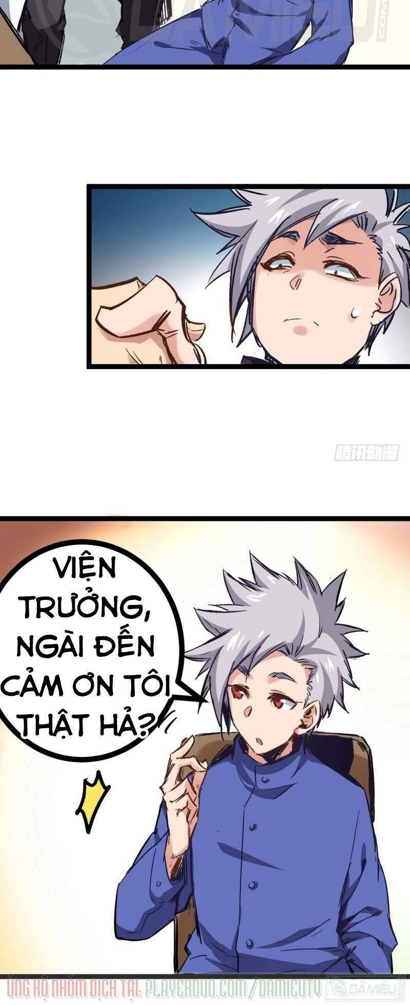 đỉnh phong thần y chapter 4 12