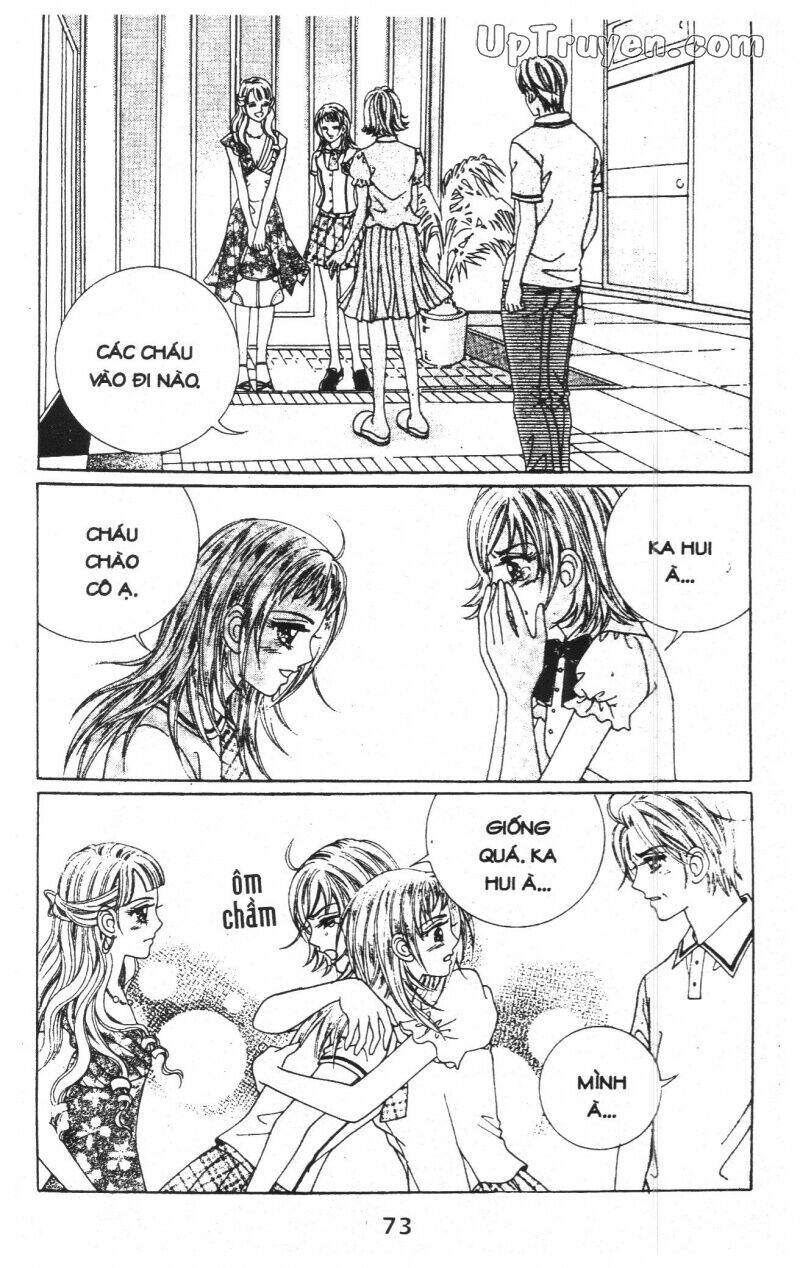 mặt nạ tình yêu chapter 32 75