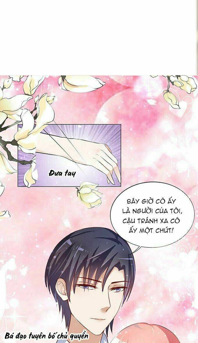 liệt ái tri hạ: series mật đào tiểu tình nhân chapter 7 18